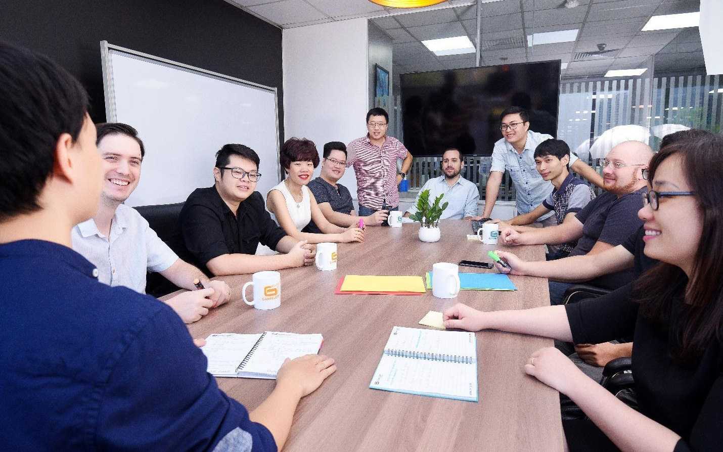 Gameloft Vietnam và bí quyết giúp nhân viên làm việc hiệu quả tại nhà
