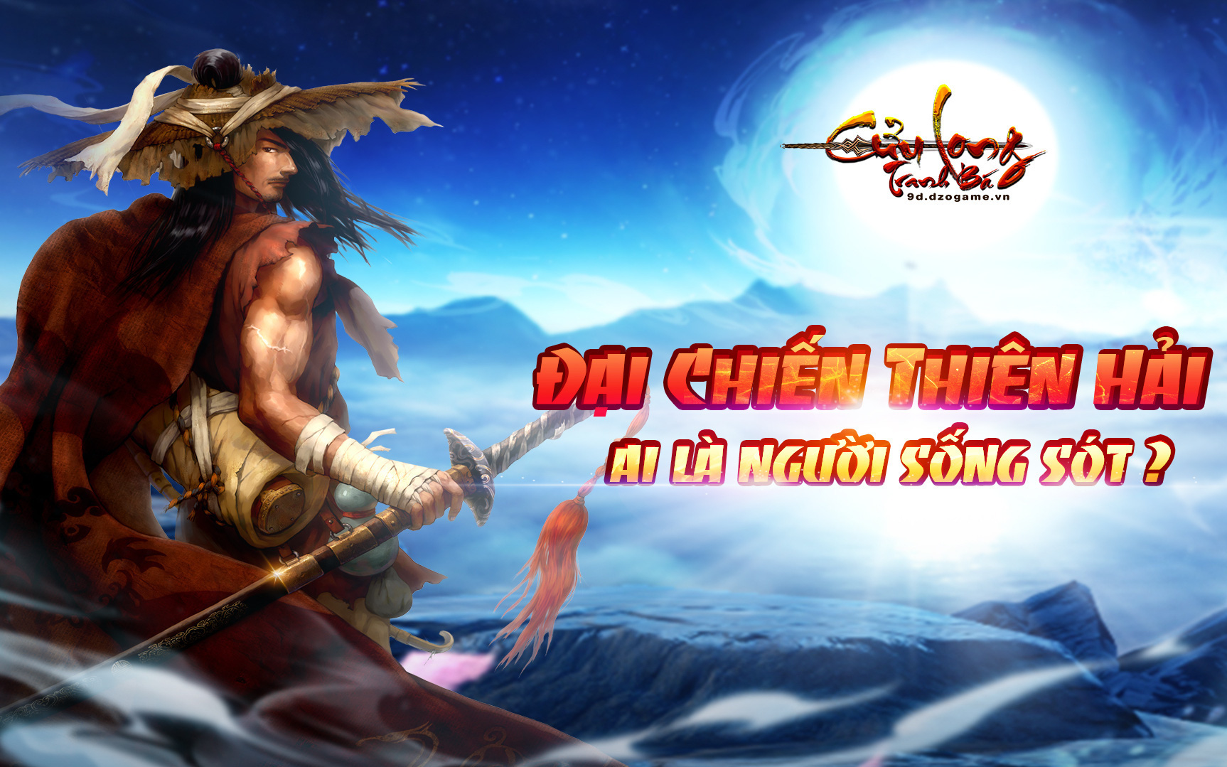 Cửu Long Tranh Bá ra mắt bản đồ sinh tồn, “săn hoặc bị săn” dựa vào kỹ năng của bạn