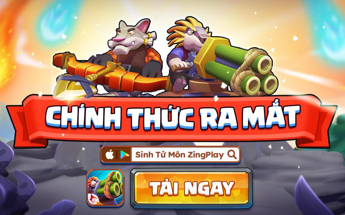 Huyền thoại Sinh Tử Môn tái sinh: 03 lý do để tham chiến ngay hôm nay