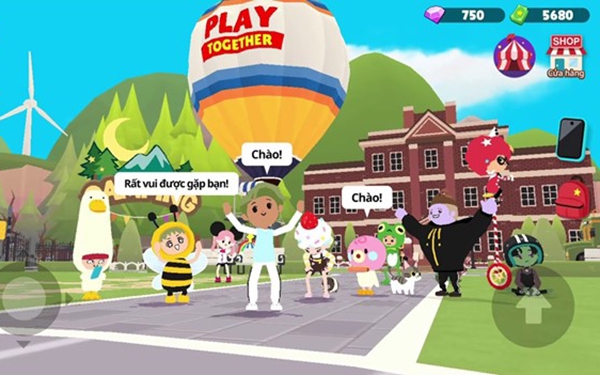 Các kênh thông tin chính thức của Play Together VNG game thủ cần biết