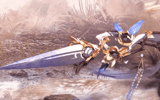 1 trong 3 nữ tướng mới của Naraka: Bladepoint chính thức lộ diện - Ziping Yin