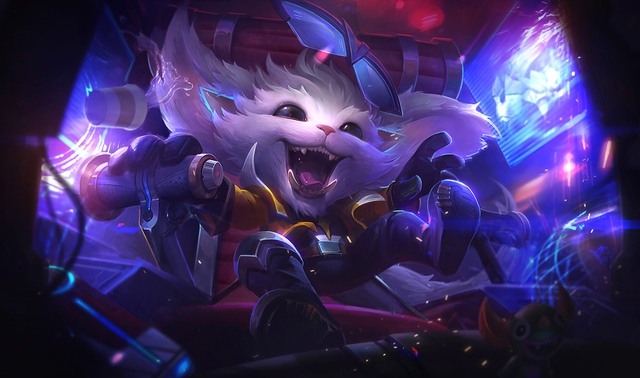 Nhân viên Riot Games bất ngờ xác nhận Mắt Xích Thượng Cổ - Gnar là dự án làm lại tiếp theo của LMHT? - Ảnh 5.