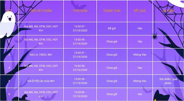 HOT: Tái đấu Siêu Người Nhện tại sự kiện Halloween Goal của FIFA Online 4 - Ảnh 11.