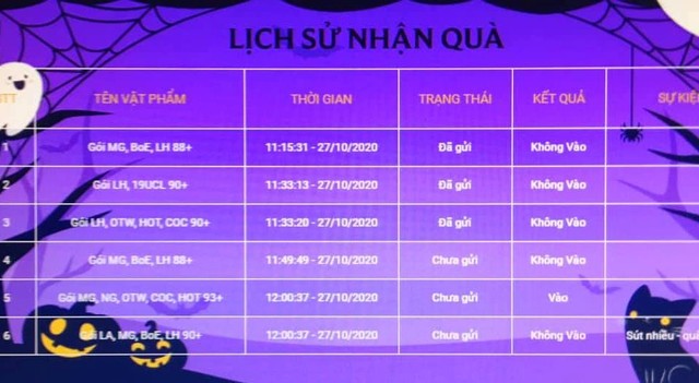 HOT: Tái đấu Siêu Người Nhện tại sự kiện Halloween Goal của FIFA Online 4 - Ảnh 10.