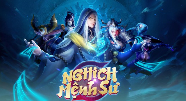 Nghịch Mệnh Sư: Cuộc cách mạng của dòng game chiến thuật và 3 điều chưa từng được công bố - Ảnh 1.