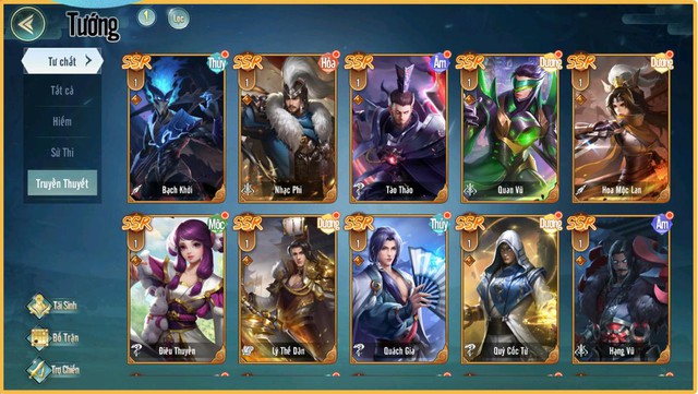 Nghịch Mệnh Sư: Cuộc cách mạng của dòng game chiến thuật và 3 điều chưa từng được công bố - Ảnh 3.