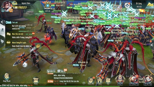 Nghịch Mệnh Sư: Cuộc cách mạng của dòng game chiến thuật và 3 điều chưa từng được công bố - Ảnh 4.