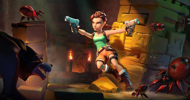 Cộng đồng game thủ PC phẫn nộ khi Tomb Raider ra mắt bản mobile - Ảnh 1.