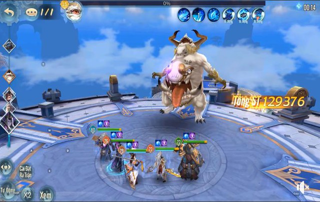 Khai sinh loại hiệu ứng mới, Nghịch Mệnh Sư chính thức tung quái vật Lưu Triệt vào game, kiến tạo loại đội hình có 1-0-2 trong dòng chiến thuật - Ảnh 2.
