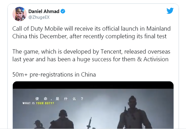 Bị game thủ Việt chê nát vì hack nhưng game FPS này sắp đua Tam Mã với PUBG Mobile và Honor of Kings - Ảnh 2.