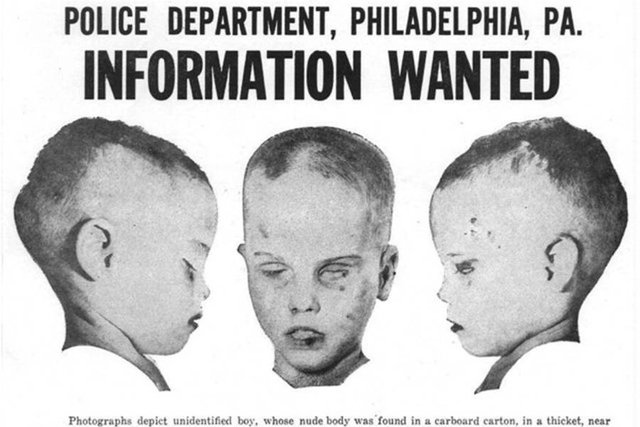Cậu bé trong hộp - Vụ án mạng quái dị ở Philadelphia suốt hơn 60 năm vẫn chưa được phá giải - Ảnh 2.