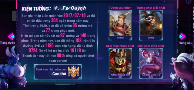 Sự kiện Liên Quân với quà skin lên tới Tuyệt Sắc: Game thủ hệ không nạp vỡ mộng - Ảnh 1.