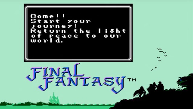 Final Fantasy - những bí ẩn về thương hiệu game nổi tiếng nhất trong lịch sử mà nhiều fan cuồng cũng chưa từng biết tới - Ảnh 1.
