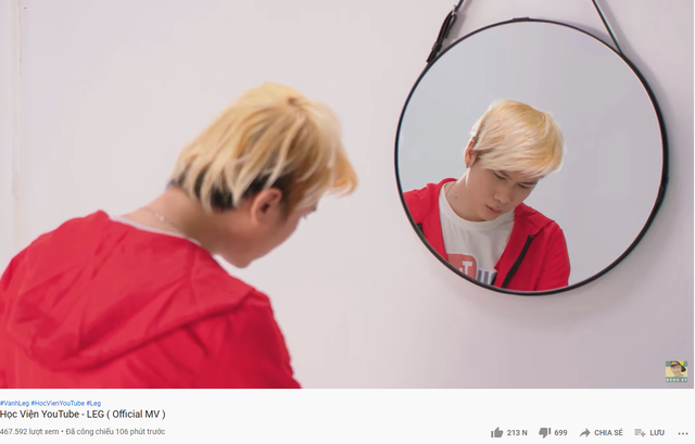 Trở lại sau 2 năm biệt tích, Hot YouTuber Vanh Leg vẫn đu trend mượt mà khiến Độ Mixi khen không ngớt - Ảnh 2.