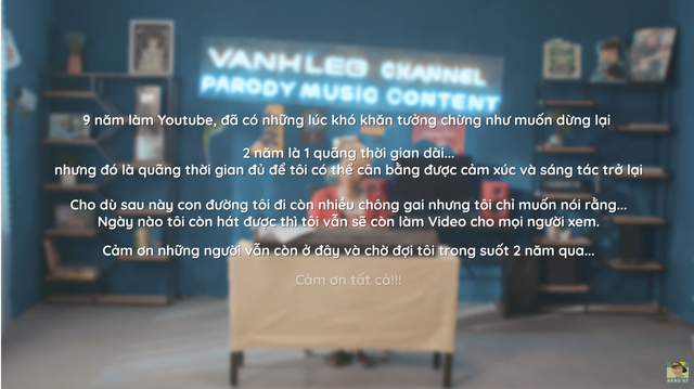 Trở lại sau 2 năm biệt tích, Hot YouTuber Vanh Leg vẫn đu trend mượt mà khiến Độ Mixi khen không ngớt - Ảnh 7.