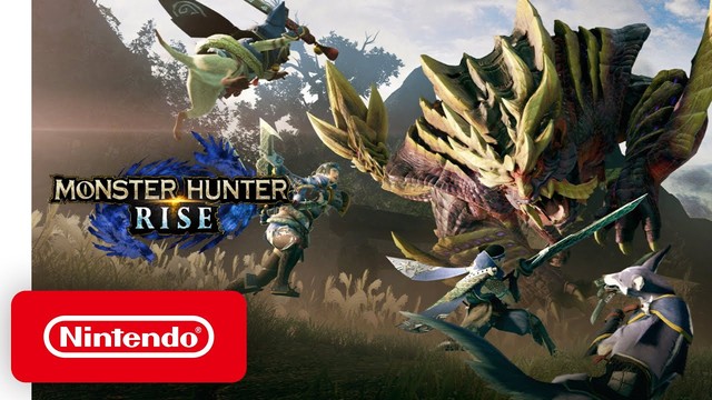 Nintendo chi hơn 130 tỷ để Monster Hunter Rise được độc quyền trên Switch - Ảnh 1.