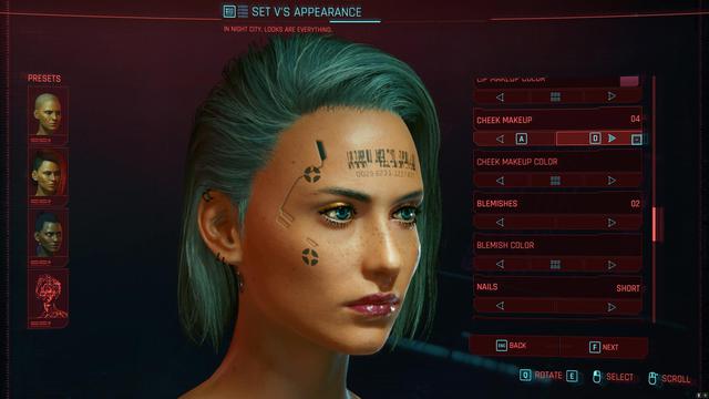 Chết cười với cuộc thi tạo nhân vật siêu lầy lội của game thủ Cyberpunk 2077 - Ảnh 8.