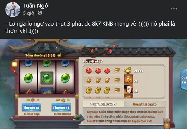 Tựa game chiến thuật gây sốc khi dúi thẳng tiền cho game thủ... bắt phải tiêu: Có ông lơ nga lơ ngơ vào thụt 3 phát được 69.500 KNB mang về - Ảnh 4.