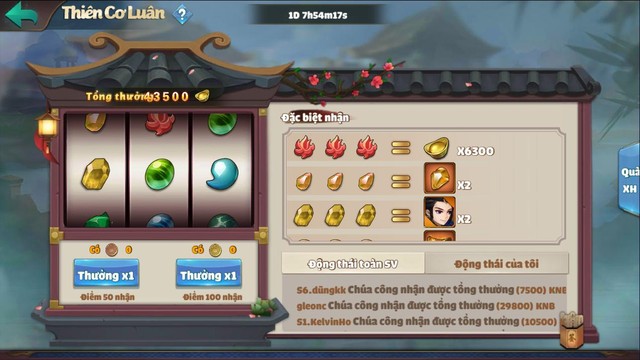 Tựa game chiến thuật gây sốc khi dúi thẳng tiền cho game thủ... bắt phải tiêu: Có ông lơ nga lơ ngơ vào thụt 3 phát được 69.500 KNB mang về - Ảnh 2.