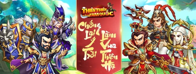 Review chấm điểm Thiên Thiên Tam Quốc trên thang 5: Điểm tuyệt đối duy nhất không đến từ gameplay - Ảnh 19.