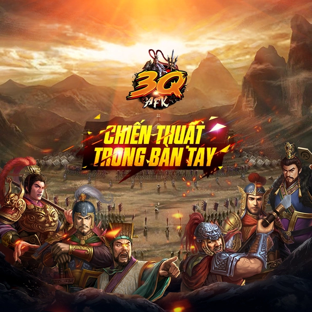 Xuất hiện game mobile màn hình dọc độc nhất Việt Nam - Tam Quốc AFK - Ảnh 1.