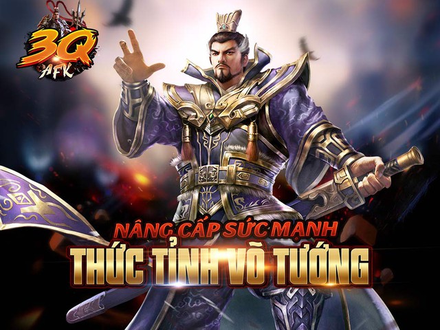 Xuất hiện game mobile màn hình dọc độc nhất Việt Nam - Tam Quốc AFK - Ảnh 3.