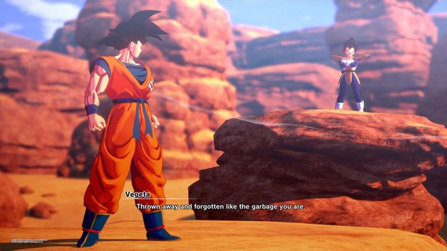 Dragon Ball Z: Kakarot - Game nhập vai cực đỉnh cho fan của Anime - Ảnh 4.