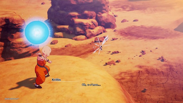 Dragon Ball Z: Kakarot - Game nhập vai cực đỉnh cho fan của Anime - Ảnh 6.