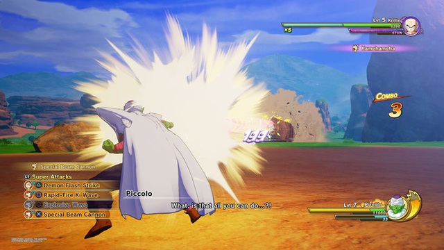 Dragon Ball Z: Kakarot - Game nhập vai cực đỉnh cho fan của Anime - Ảnh 8.