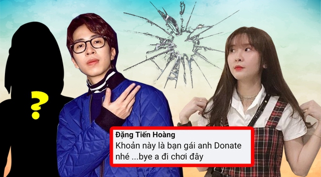 Sau khi được bạn gái mới của ViruSs donate 50 triệu, Ngân Sát Thủ bất ngờ than cô đơn muốn nắm tay ai đó - Ảnh 3.