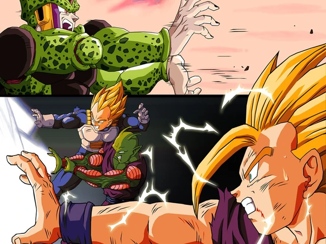 Dragon Ball: 5 lần Vegeta giúp bố con Goku đánh bại phản diện chính, công  lao của anh với Trái đất không hề nhỏ