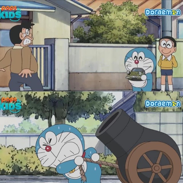 Lú như con mèo ú: Doraemon đã mắc những sai lầm nào khi ở bên Nobita? - Ảnh 1.