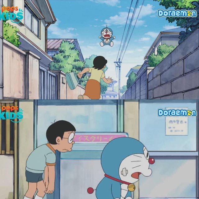 Lú như con mèo ú: Doraemon đã mắc những sai lầm nào khi ở bên Nobita? - Ảnh 4.