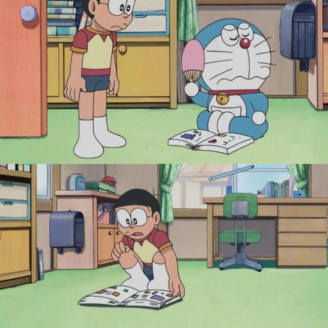 Lú như con mèo ú: Doraemon đã mắc những sai lầm nào khi ở bên Nobita? - Ảnh 6.