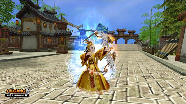 Game hot Yulgang Hiệp Khách khai mở máy chủ mới, tặng Giftcode khủng Độc Quyền - Ảnh 2.