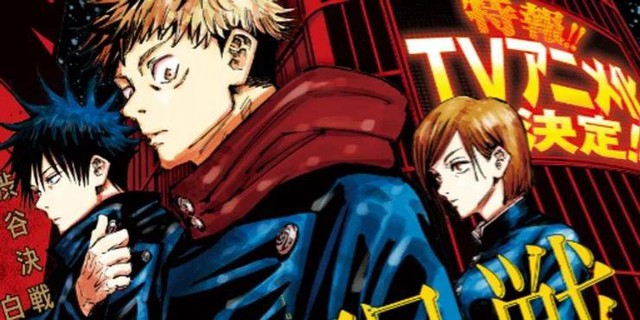 10 điểm thú vị dành cho fan của Jujutsu Kaisen - anime/manga kinh dị mới nổi trong làng shounen (P.1) - Ảnh 1.