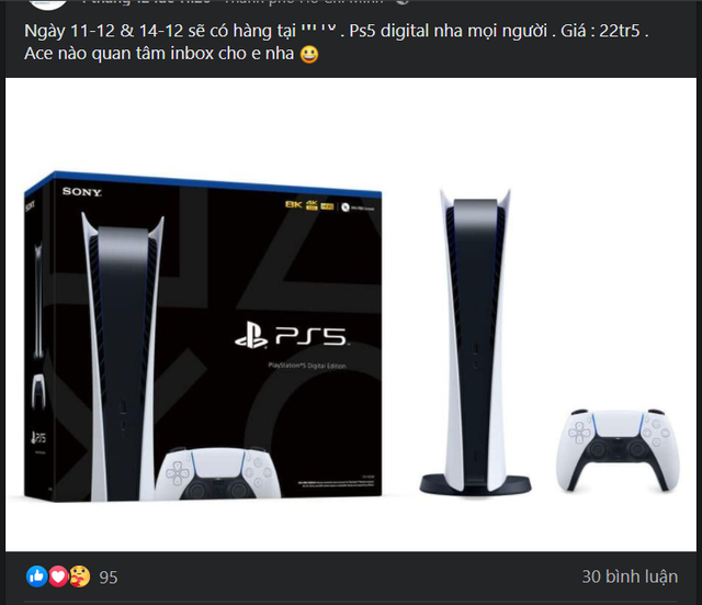 PS5 tại Việt Nam giảm giá chóng mặt, game thủ bình thường đã có thể mua được - Ảnh 2.