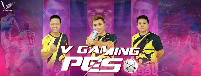 V Gaming PES chiêu mộ đội hình toàn sao, quyết tâm đem lá cờ Việt Nam bay cao tại Sea Games 31 - Ảnh 1.