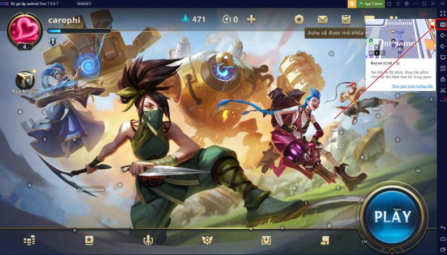 Trải nghiệm Liên Minh: Tốc Chiến trên máy tính cùng trình giả lập NoxPlayer - Ảnh 4.