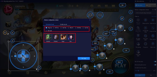 Trải nghiệm Liên Minh: Tốc Chiến trên máy tính cùng trình giả lập NoxPlayer - Ảnh 5.