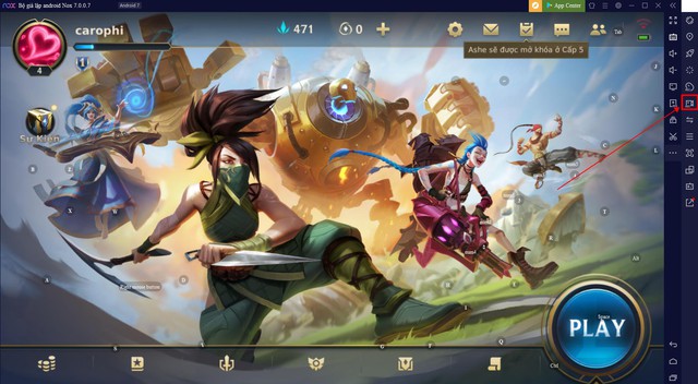 Trải nghiệm Liên Minh: Tốc Chiến trên máy tính cùng trình giả lập NoxPlayer - Ảnh 6.