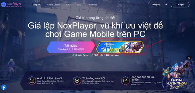 Trải nghiệm Liên Minh: Tốc Chiến trên máy tính cùng trình giả lập NoxPlayer - Ảnh 7.