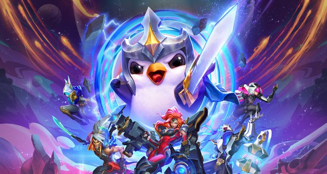 Đấu Trường Chân Lý: Riot Games công bố có 2 Thiên Hà mới ở bản 10.8 - Giáp Thiên Nhiên cho mọi nhà - Ảnh 1.