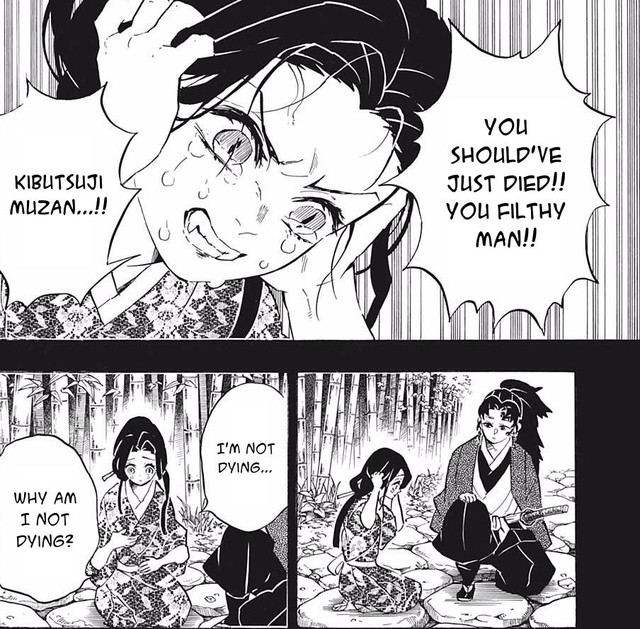 Kimetsu no Yaiba: Số phận của lũ quỷ dưới trướng Kibutsuji Muzan sẽ ra sao sau cái chết của hắn? - Ảnh 3.