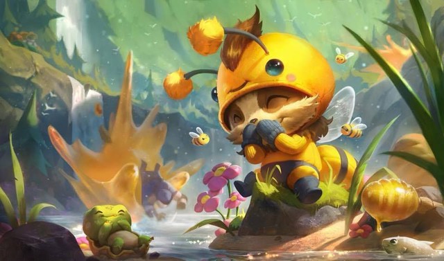 Cộng đồng quốc tế trầm trồ với dị nhân Teemo người Việt - Điểm thông thạo gần gấp đôi kỷ lục thế giới - Ảnh 1.