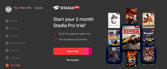 Google Stadia miễn phí 2 tháng sử dụng, chơi game đỉnh trên mọi thiết bị mà không tốn đồng nào - Ảnh 2.