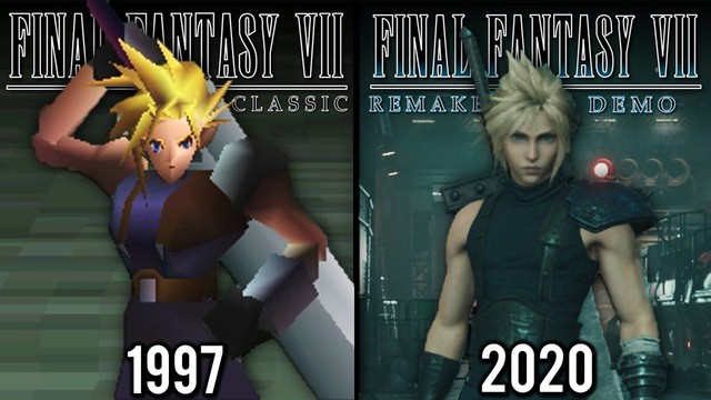 Sau hơn 20 năm, Final Fantasy VII Remake khác bản gốc như thế nào? - Ảnh 3.