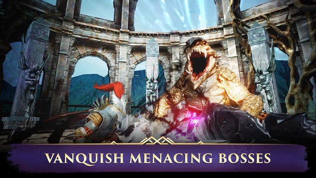 Top 4 game mobile chặt chém siêu đã tay dành cho anh em ở tránh dịch - Ảnh 4.