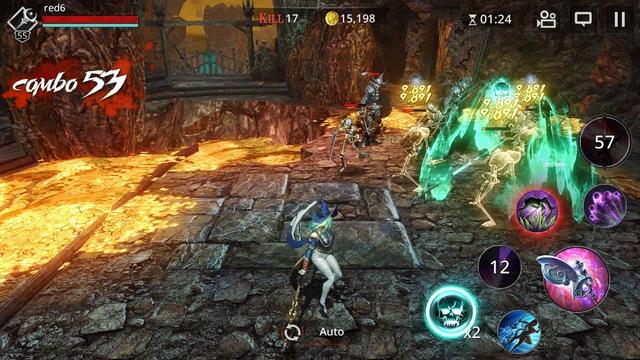Top 4 game mobile chặt chém siêu đã tay dành cho anh em ở tránh dịch - Ảnh 5.