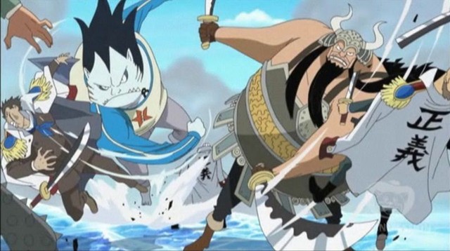 Top 7 chiến binh đại dương mạnh nhất One Piece, Jinbe với Jack không biết ai hơn? - Ảnh 3.